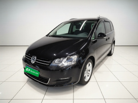 大众 夏朗 2016款 380TSI 舒享型 7座