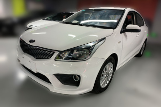 起亚K2 2017款 三厢 1.4L AT 15周年特别版GLS