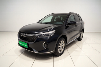哈弗M6 2021款 PLUS 1.5T DCT豪华智联型