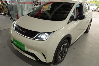 比亚迪 海豚 2021款 405km 自由版