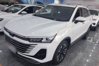 奔腾T77 2023款 1.5T 自动豪华型