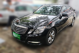 奔驰E级 2012款 E 260 L CGI时尚型