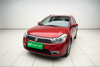 铃木 天语 SX4 2013款 1.6L 手动酷锐型