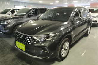 捷达VS7 2021款 1.4T 自动进取版