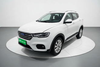 哈弗H2s 2017款 蓝标 1.5T 手动精英型
