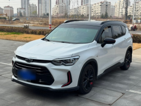 雪佛兰 沃兰多 2019款 Redline 530T 自动纵享版（5+2款） 国VI