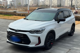 雪佛兰 沃兰多 2019款 Redline 530T 自动纵享版（5+2款） 国VI