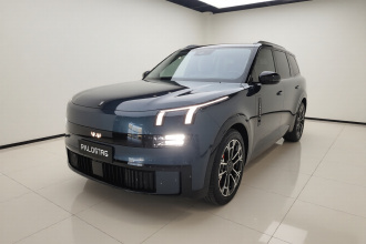 领克900 2025款 2.0T Ultra