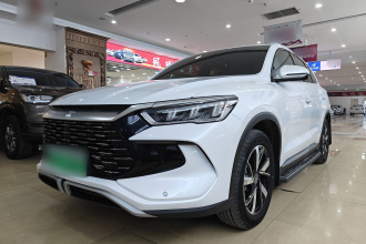 比亚迪 宋Pro新能源 2024款 荣耀版 DM-i 71KM领先型