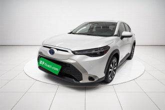 丰田 锋兰达 2023款 2.0L 智能电混双擎 豪华版