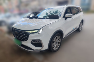 福特 领裕 2021款 EcoBoost 225 铂领型 6座