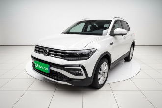 大众 途铠 2020款 1.5L 自动舒适版