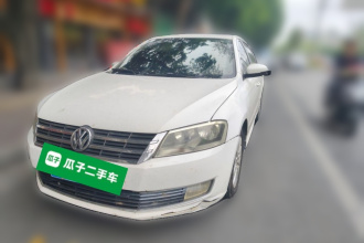 大众 朗逸 2013款 1.4TSI 手动舒适版