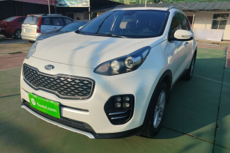 起亚KX5 2016款 1.6T 自动两驱DLX