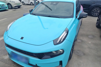 领克03 2022款 03+ 2.0TD 自动驭风版