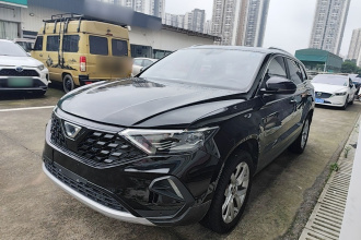 捷达VS7 2020款 1.4T 自动悦享型
