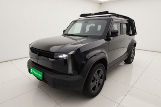 iCAR 03 2024款 501km 两驱长续航版