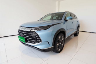 比亚迪 护卫舰07 2023款 DM-i 100KM 旗舰型