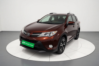 丰田 RAV4荣放 2015款 2.0L CVT两驱风尚版