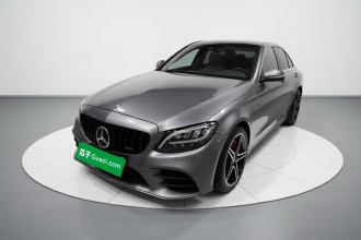 奔驰C级 2020款 C 260 L 运动版