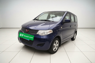 五菱汽车 五菱宏光 2014款 1.2L 基本型国IV