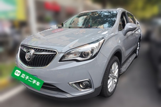 别克 昂科威 2018款 28T 四驱精英型