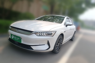 比亚迪 秦PLUS 2021款 EV 600KM 旗舰型