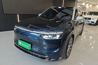 鸿蒙智行 问界M8 2025款 增程 Max+版 53.4kWh 5座版 (192线激光雷达）