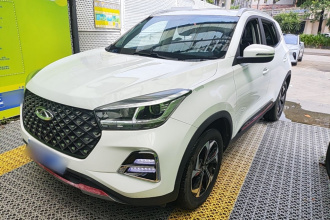 奇瑞 瑞虎5x 2021款 超级英雄版 1.5L CVT豪华型