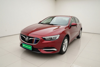 别克 君威 2017款 20T 精英型