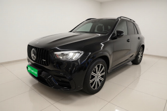 奔驰GLE 2025款 GLE 350 4MATIC 时尚型