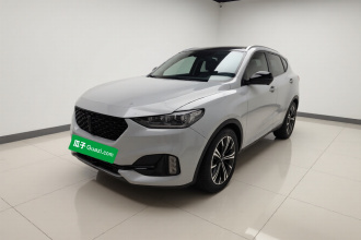 魏牌 VV6 2021款 2.0T 两驱智护+