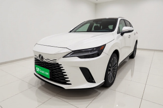 雷克萨斯RX 2023款 350h 四驱醇享版