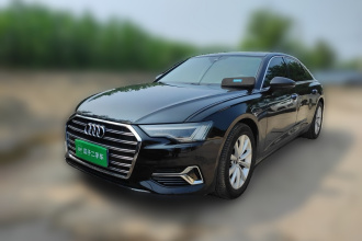 奥迪A6L 2019款 40 TFSI 豪华致雅型
