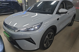 比亚迪 元PLUS 2025款 智驾版 510KM 超越型