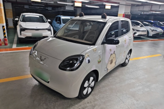 五菱汽车 宏光MINIEV 2025款 第四代 四门版 进阶款