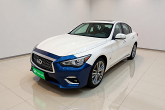 英菲尼迪Q50L 2022款 2.0T 进享版