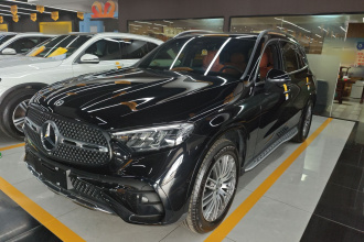 奔驰GLC 2024款 改款 GLC 300 L 4MATIC 动感型 5座