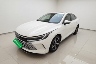 比亚迪 驱逐舰05 2022款 DM-i 55KM 尊贵型