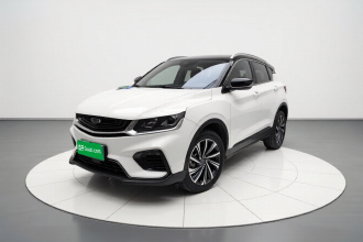 吉利汽车 缤越 2019款 260T DCT骑士 国VI