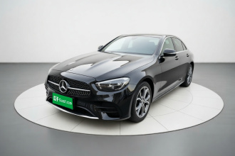 奔驰E级 2023款 E 300 L 运动时尚型