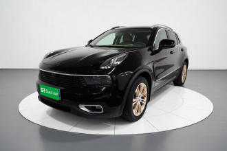 领克01 2017款 2.0T 两驱型Pro版