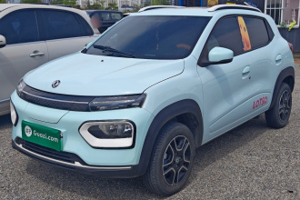 东风纳米 纳米BOX 2022款 追风版 331KM 进阶型