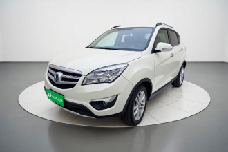 长安CS35 2015款 1.6L 自动豪华型 国V