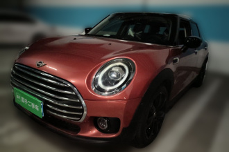 MINI Clubman 2019款 1.5T COOPER 鉴赏家