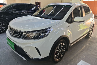 吉利汽车 远景X3 2017款 1.5L 自动尊贵型