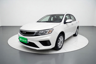 吉利汽车 远景 2020款 1.5L 手动亚运版