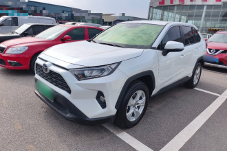 丰田 RAV4荣放 2021款 2.0L CVT两驱都市版