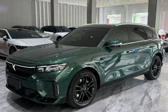 岚图汽车 岚图FREE 2024款 超长续航智驾版