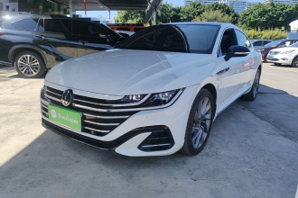 一汽-大众CC 2024款 380TSI 夺目版
